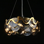 Люстра подвесная Salomi с декором варинант исполнения - 1 | Loft Concept в Волгограде