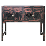 Комод деревянный Retro with four doors варинант исполнения - 1 | Loft Concept в Волгограде