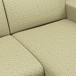 Мебельная ткань Шенилл светло-зеленый цвет 142 см T4-53 варинант исполнения - 9 | Loft Concept в Волгограде