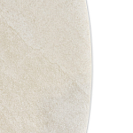 Стол обеденный с круглой столешницей из керамики на четырех ножках Sand Ceramics варинант исполнения - 4 | Loft Concept в Волгограде