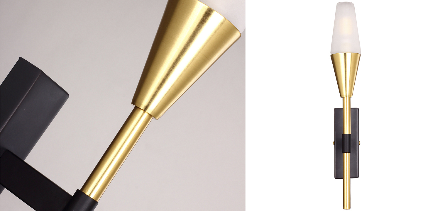 Бра Paulette Sconce Бра Paulette Sconce - Loft-Concept в Волгограде