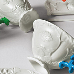 Кружка Seletti I-Mug Green варинант исполнения - 3 | Loft Concept в Волгограде