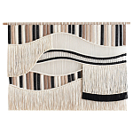 Художественный Гобелен из нитей Макраме Dunes Wall Art варинант исполнения - 3 | Loft Concept в Волгограде