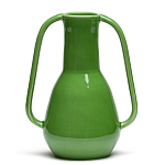 Ваза керамическая Brighter than the Stars зеленая варинант исполнения - 1 | Loft Concept в Волгограде