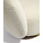 Кресло Bear Белое букле варинант исполнения - 5 | Loft Concept в Волгограде