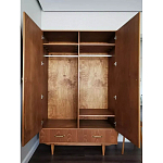 Шкаф «SKV 03» варинант исполнения - 2 | Loft Concept в Волгограде