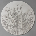 Панно Пыльная трава варинант исполнения - 1 | Loft Concept в Волгограде