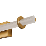 Бра светодиодное Trumpet Tube Brass 56 варинант исполнения - 3 | Loft Concept в Волгограде