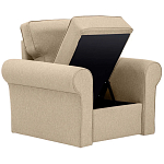 Кресло с отделением для хранения Athenais Chair варинант исполнения - 3 | Loft Concept в Волгограде