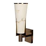 Бра с плафоном в форме конуса  с расцветкой под мрамор Elegant Classic Light варинант исполнения - 1 | Loft Concept в Волгограде