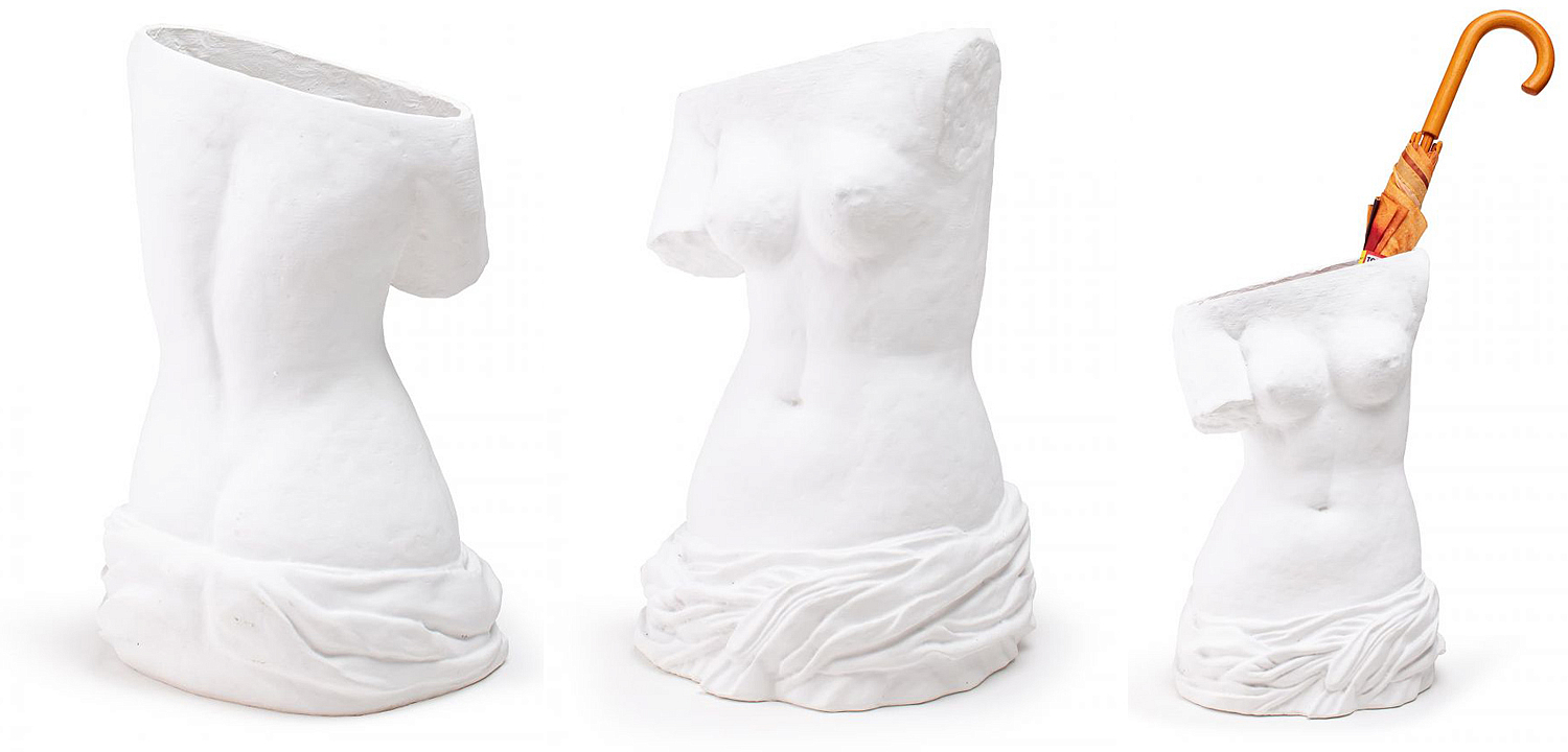 Подставка для зонтов Seletti Milo Umbrella Stand Подставка для зонтов Seletti Milo Umbrella Stand - Loft-Concept в Волгограде