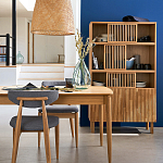 Ваза в виде бутыли TRANSPARENT FORMS 36 варинант исполнения - 12 | Loft Concept в Волгограде