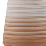 Настольная лампа фарфоровая с узором на корпусе Junction Place варинант исполнения - 1 | Loft Concept в Волгограде