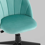 Мягкое компьютерное кресло Venus Blue варинант исполнения - 7 | Loft Concept в Волгограде