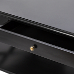 Широкий кофейный столик с ящиком Monsignor варинант исполнения - 4 | Loft Concept в Волгограде