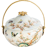 Фарфоровая чаша Бабочки Kenny варинант исполнения - 1 | Loft Concept в Волгограде