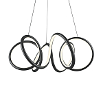 Люстра подвесная Curve 3000-4000К варинант исполнения - 2 | Loft Concept в Волгограде