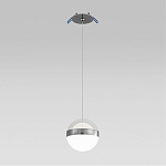 Подвесной светильник светодиодный с шарообразным плафоном 15 см Peggy Futura lamp варинант исполнения - 2 | Loft Concept в Волгограде