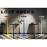 Напольная дизайнерская вешалка Poltronova Cessato Allarme варинант исполнения - 7 | Loft Concept в Волгограде