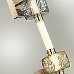 Светодиодное бра Rovelly Gold  95 см варинант исполнения - 3 | Loft Concept в Волгограде