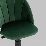 Мягкое компьютерное кресло Venus Green варинант исполнения - 7 | Loft Concept в Волгограде