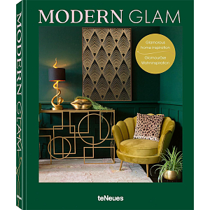 Modern Glam: Glamorous Home Inspiration