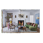 Книга известного дизайнера интерьеров Питера Данэма The World of Peter Dunham: Global Style from Paris to Hollywood варинант исполнения - 4 | Loft Concept в Волгограде