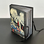 Книга о сверхъестественных существах японской мифологии Yokai Ghosts. By the Great Masters of Japanese Woodblock варинант исполнения - 2 | Loft Concept в Волгограде