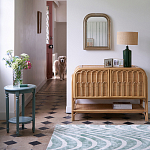 Шкаф-буфет из плетеного ротанга Joelle Wicker Furniture варинант исполнения - 6 | Loft Concept в Волгограде