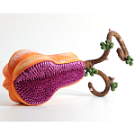 Статуэтка тропический фрукт Pandora Tropical Fruit Orange Alien Pumpkin варинант исполнения - 4 | Loft Concept в Волгограде