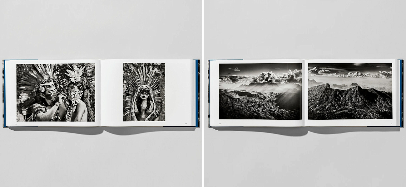 Sebastiгo Salgado. Amazonia Sebastiгo Salgado. Amazonia - Loft-Concept в Волгограде