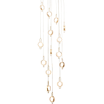 Люстра Modern Cosiness 1 варинант исполнения - 1 | Loft Concept в Волгограде