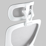 Кресло для компьютерного стола Easement Grey&White варинант исполнения - 6 | Loft Concept в Волгограде