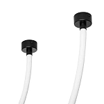 Подвесной светильник с двойными световыми дугами  Luke Lampco Tracer Lamp варинант исполнения - 5 | Loft Concept в Волгограде