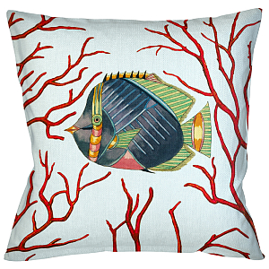 Декоративная подушка Seashell Still Life 9