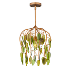 Подвесной светильник в форме свисающего цветка Hanging Flowers варинант исполнения - 2 | Loft Concept в Волгограде