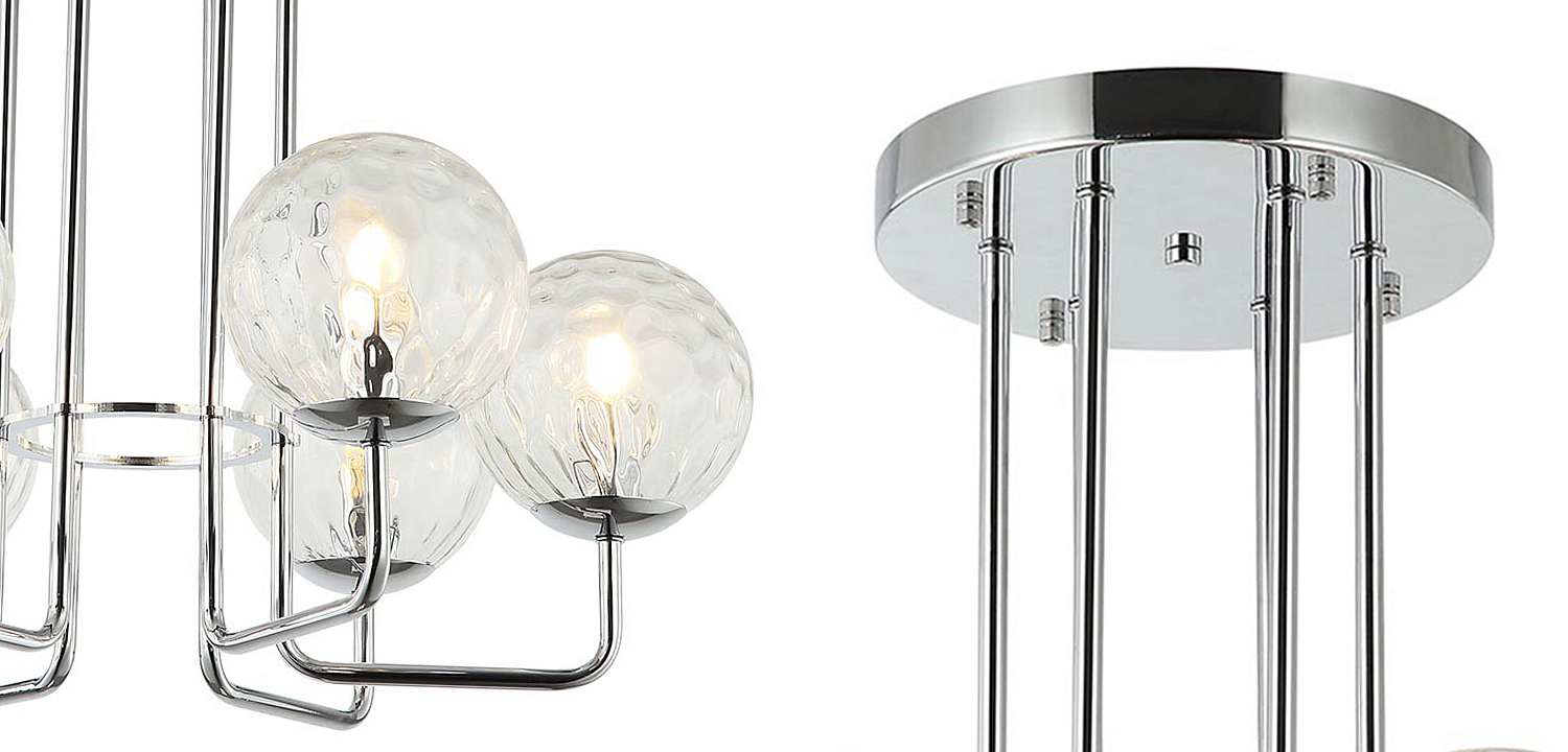 Люстра Hartley Chandelier 6 Люстра Hartley Chandelier 6 - Loft-Concept в Волгограде