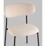 Стул обеденный Ayla бежевый варинант исполнения - 2 | Loft Concept в Волгограде