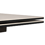 Стол обеденный раскладной керамический Natural Beauty Ceramics варинант исполнения - 4 | Loft Concept в Волгограде