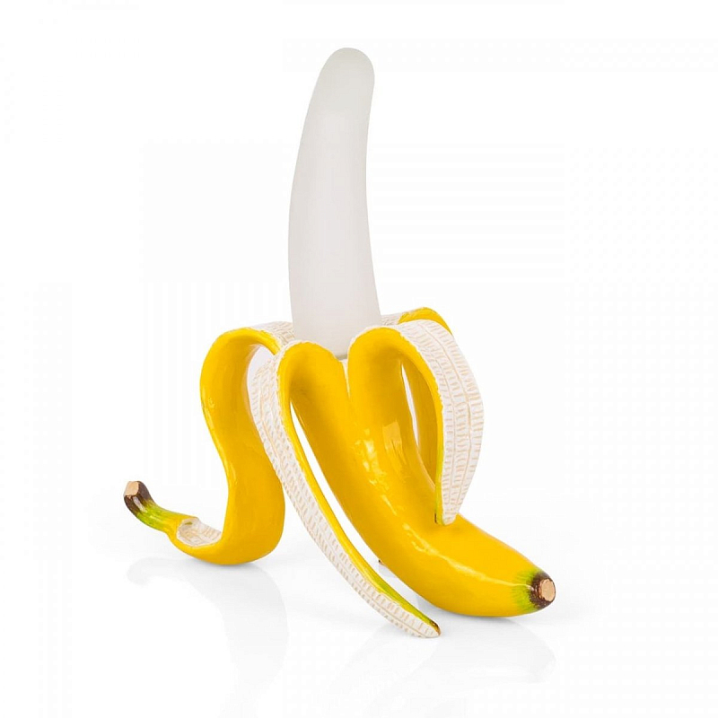 Настольная лампа Seletti Banana Lamp Daisy Желтый Настольная лампа Seletti Banana Lamp Daisy Желтый в Волгограде | Loft Concept