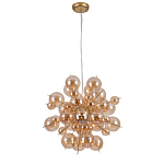 Люстра Golden Element варинант исполнения - 2 | Loft Concept в Волгограде