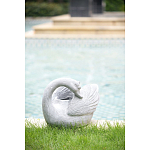 Кашпо The Lonely Swan варинант исполнения - 4 | Loft Concept в Волгограде