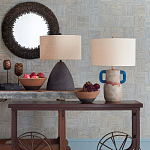 Настольная лампа с корпусом в виде состаренной вазы Shades варинант исполнения - 3 | Loft Concept в Волгограде