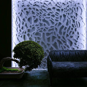 Барельеф CELL