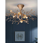 Потолочная люстра в форме дерева Escape of Light варинант исполнения - 2 | Loft Concept в Волгограде