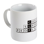 Кружка Seletti Tiles and Tales Cup варинант исполнения - 1 | Loft Concept в Волгограде