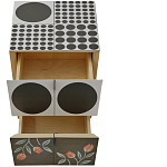 Тумба Short Classic варинант исполнения - 3 | Loft Concept в Волгограде