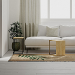 Комплект из 2-х приставных столов прямоугольной формы из дерева ZIGOSH OAK варинант исполнения - 3 | Loft Concept в Волгограде