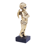 Декоративная статуя Golden Cupid in Sunglasses варинант исполнения - 2 | Loft Concept в Волгограде
