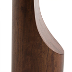 Приставной столик из массива дерева Walnut варинант исполнения - 4 | Loft Concept в Волгограде